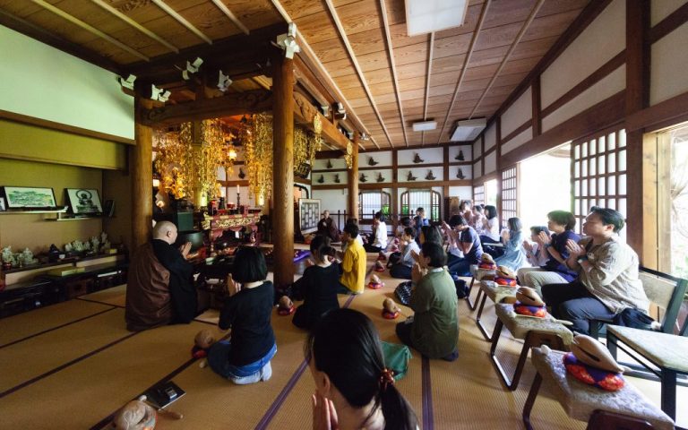 Buddhist and Shinto Festival Kohgen 2018 (Meguro)