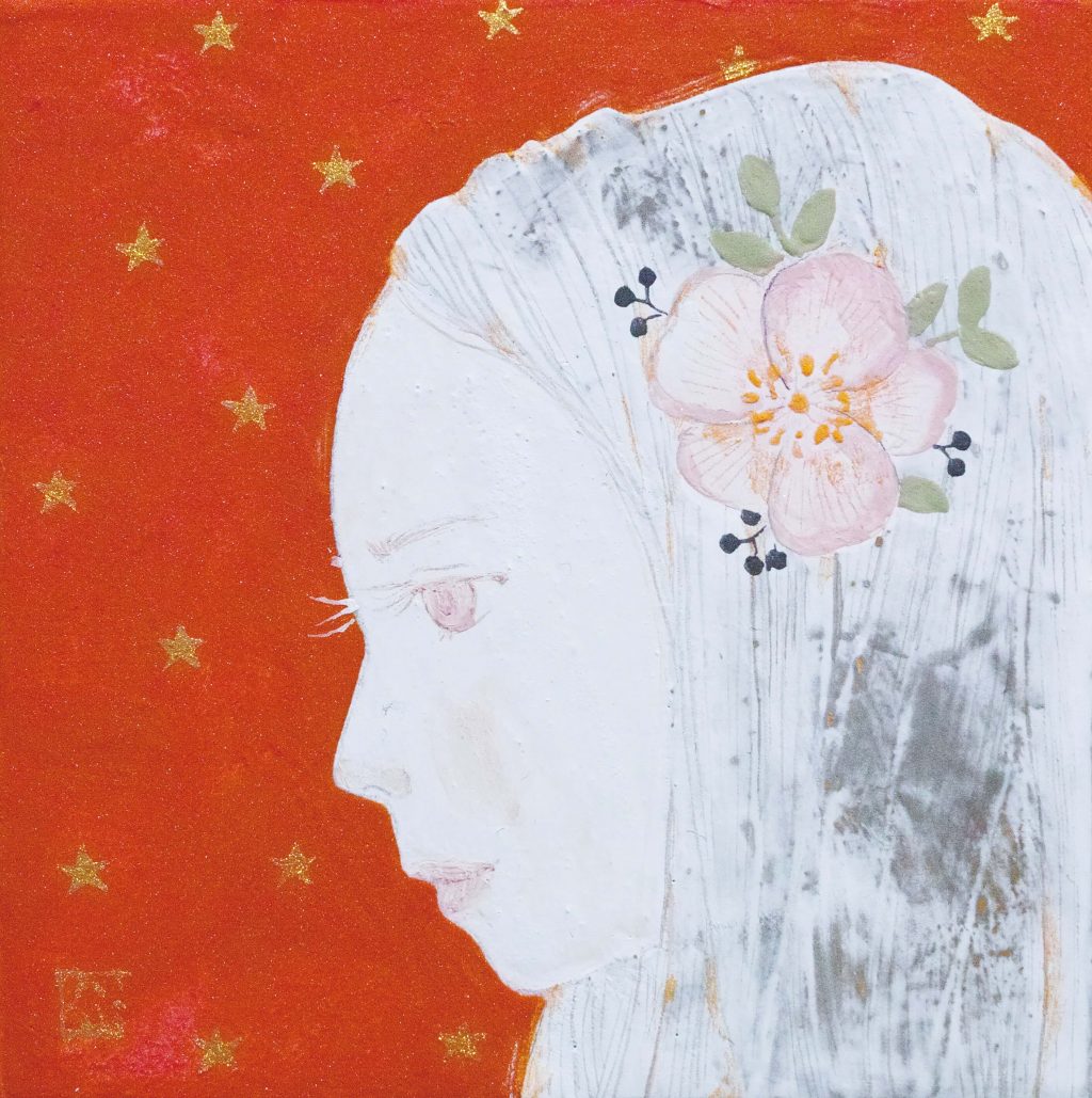阿部千鶴展ーしあわせのカケラー | Tokyo Art Navigation