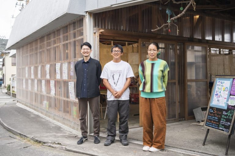 The Tokyo Artpoint Project + Shimaclass Kouzushima General Incorporated Association (Kouzushima Island)