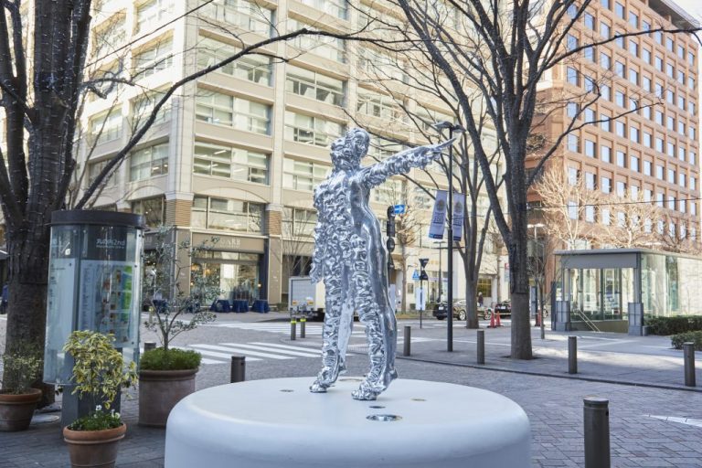 Marunouchi Street Gallery, an art museum for the entire area