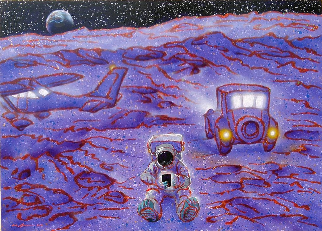 廖修平米寿記念 廖修平と弟子たち展 | Tokyo Art Navigation