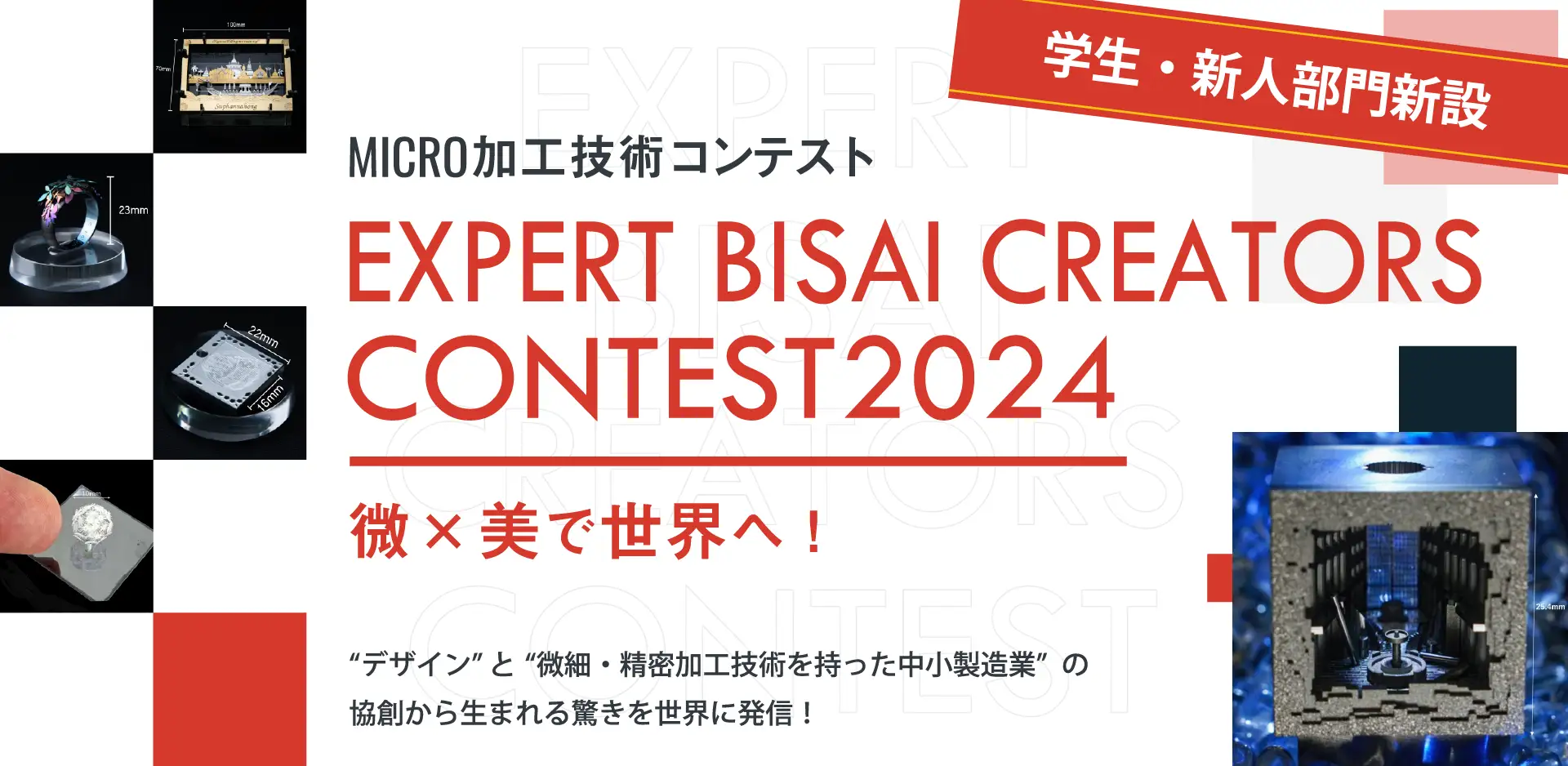 Expert Bisai Creators Contest 2024
